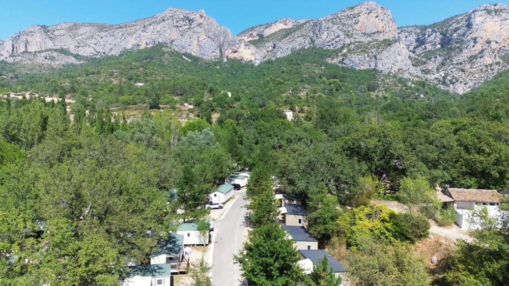 Image Camping Camping TIKAYAN Saint Clair