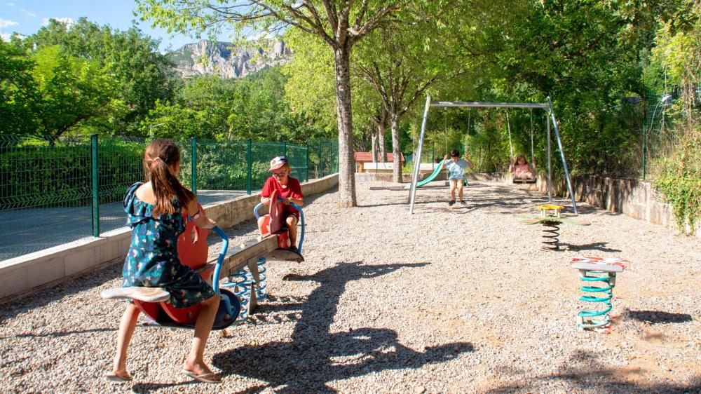 Image Camping Camping TIKAYAN Saint Clair