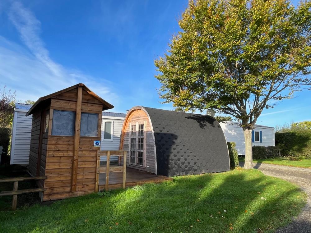 Camping le mat Côtes d'Armor