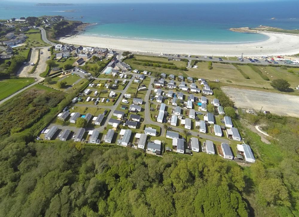 Camping le mat Côtes d'Armor