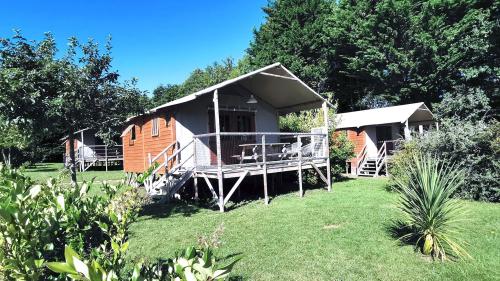 Image Camping Glamping Terre & Mer - Village nature