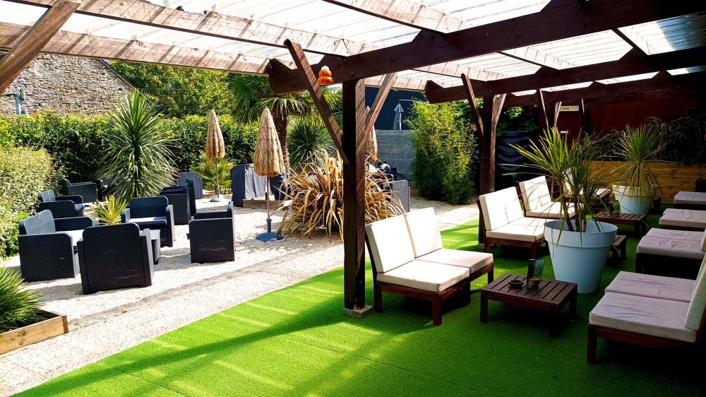 Image Camping Glamping Terre & Mer - Village nature