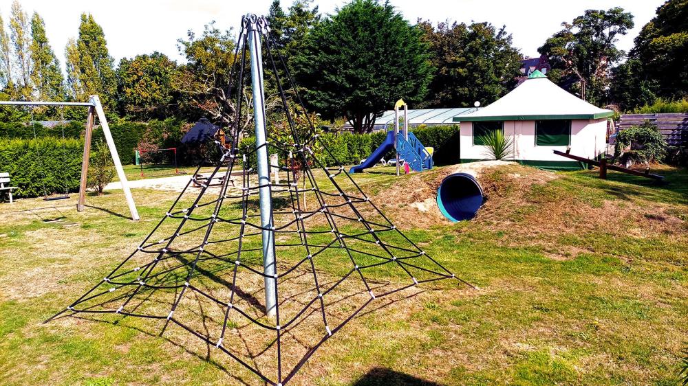 Image Camping Glamping Terre & Mer - Village nature