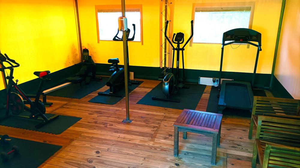 Image Camping Glamping Terre & Mer - Village nature