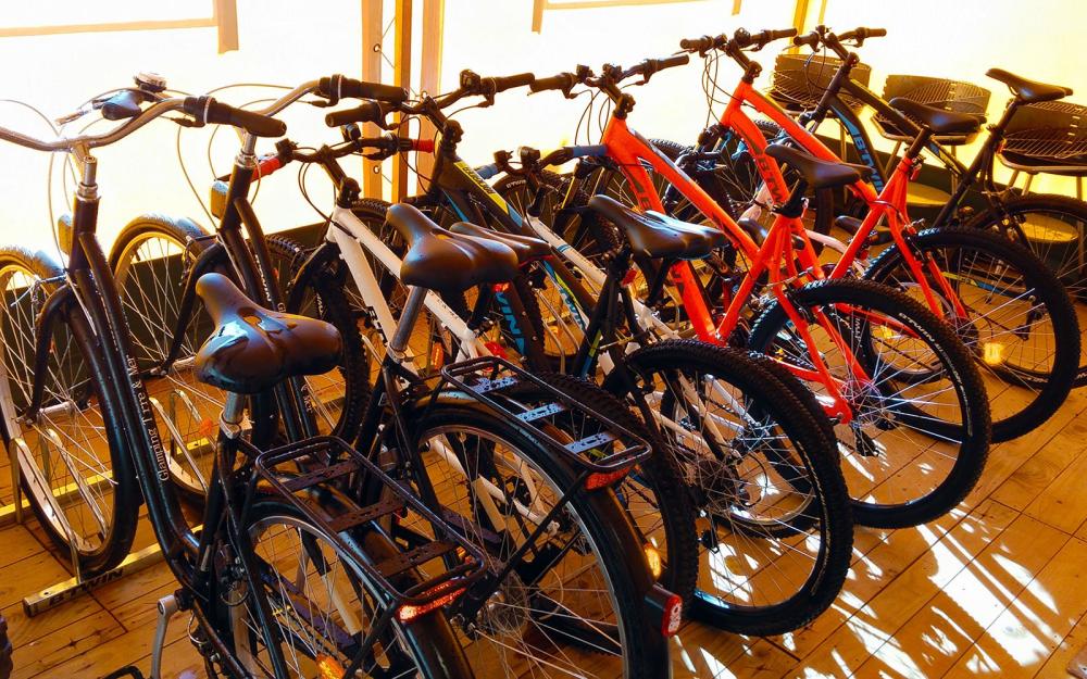 Image Camping Glamping Terre & Mer - Village nature