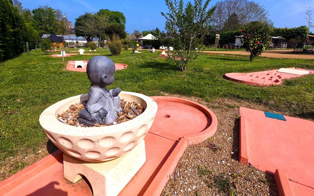 Image Camping Glamping Terre & Mer - Village nature