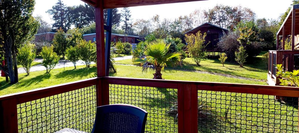 Image Camping Glamping Terre & Mer - Village nature