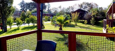 Photo Camping Glamping Terre & Mer - Village nature