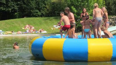 Photo Camping Moulin de David