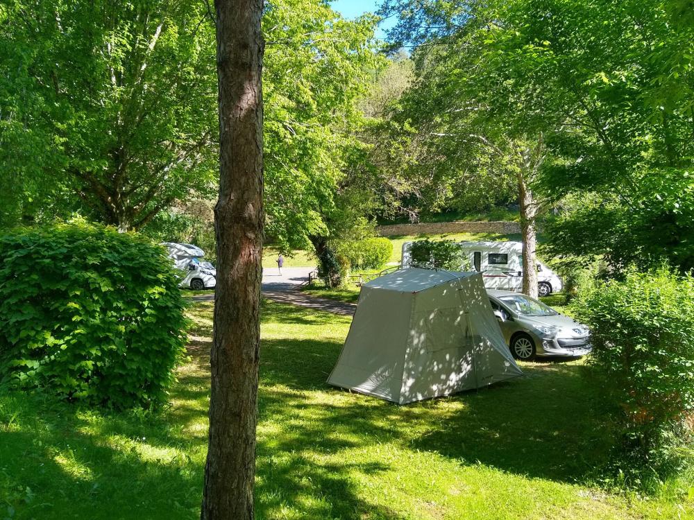 Image Camping Moulin de David