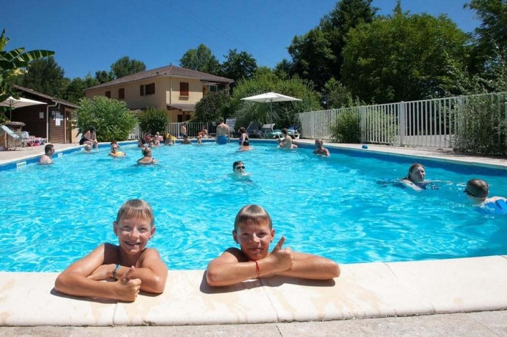 Image Camping La Lenotte