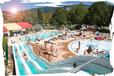 Photo Camping Ile de La Comtesse