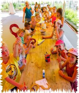 Photo Camping Ile de La Comtesse
