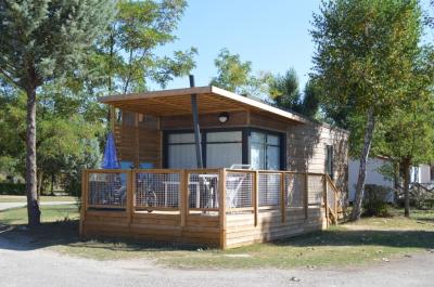 Photo Camping Ile de La Comtesse