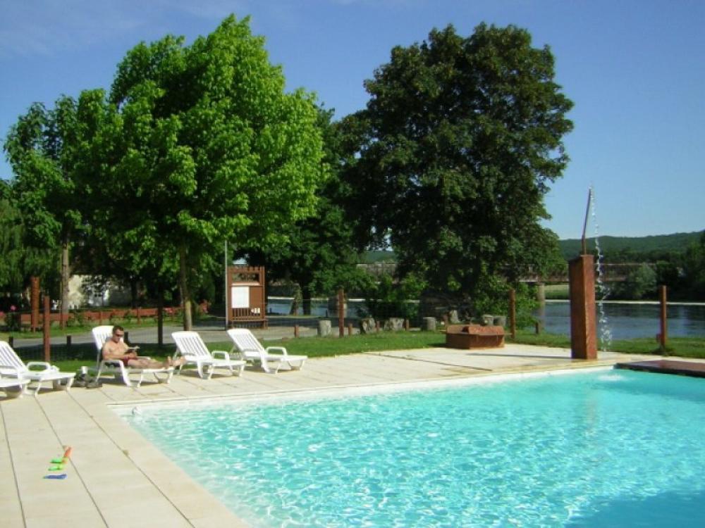 Image Camping Camping Le Garrit