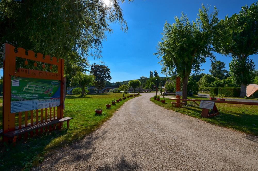 Image Camping Camping Le Garrit