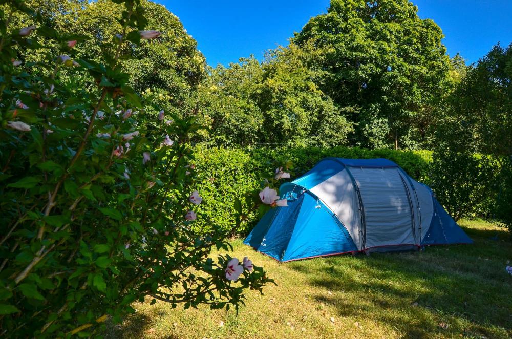 Image Camping Camping Le Garrit