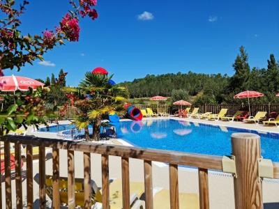Photo Camping  CAMPING LE VERDOYANT
