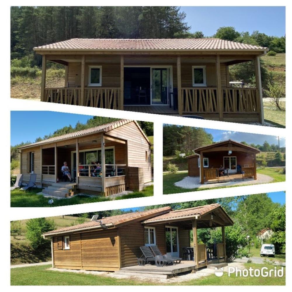 Image  camping Le Verdoyant