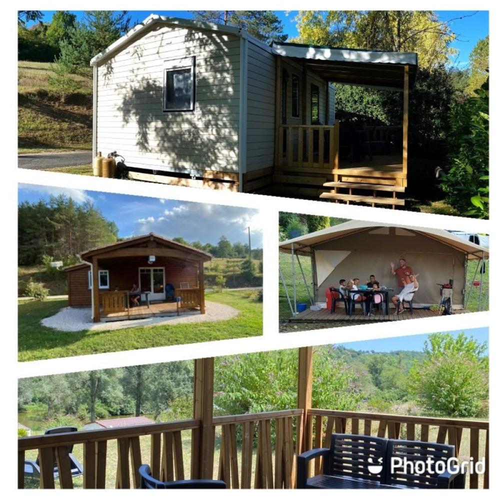 Image  camping Le Verdoyant