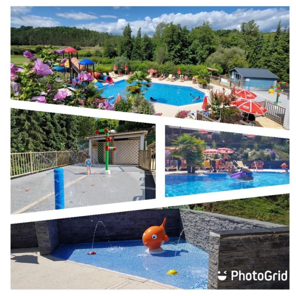 Image  camping Le Verdoyant