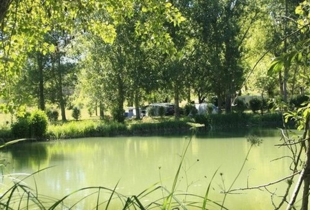 Image  camping Le Verdoyant