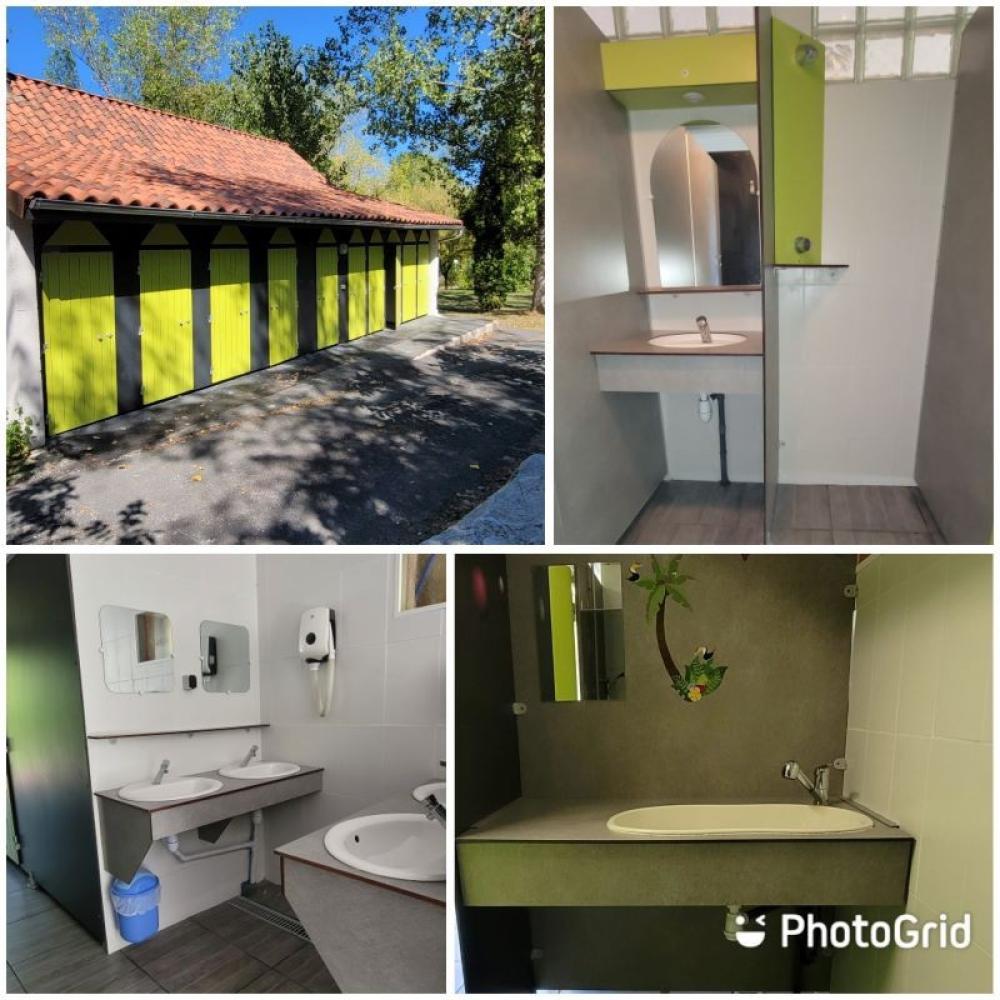 Image  camping Le Verdoyant