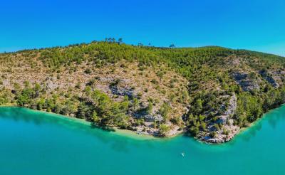 Photo Camping Verdon Provence
