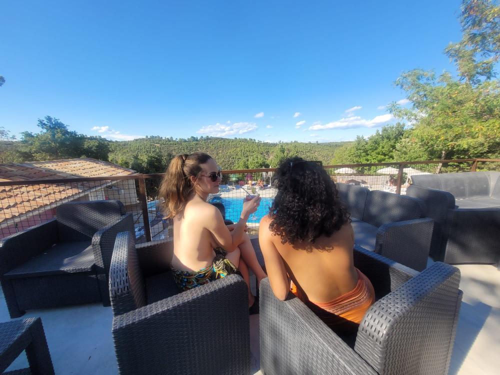 Image Camping Verdon Provence