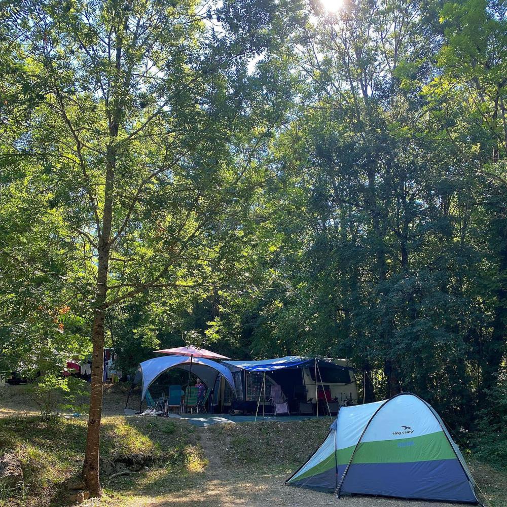 Image Camping Municipal La Colombe