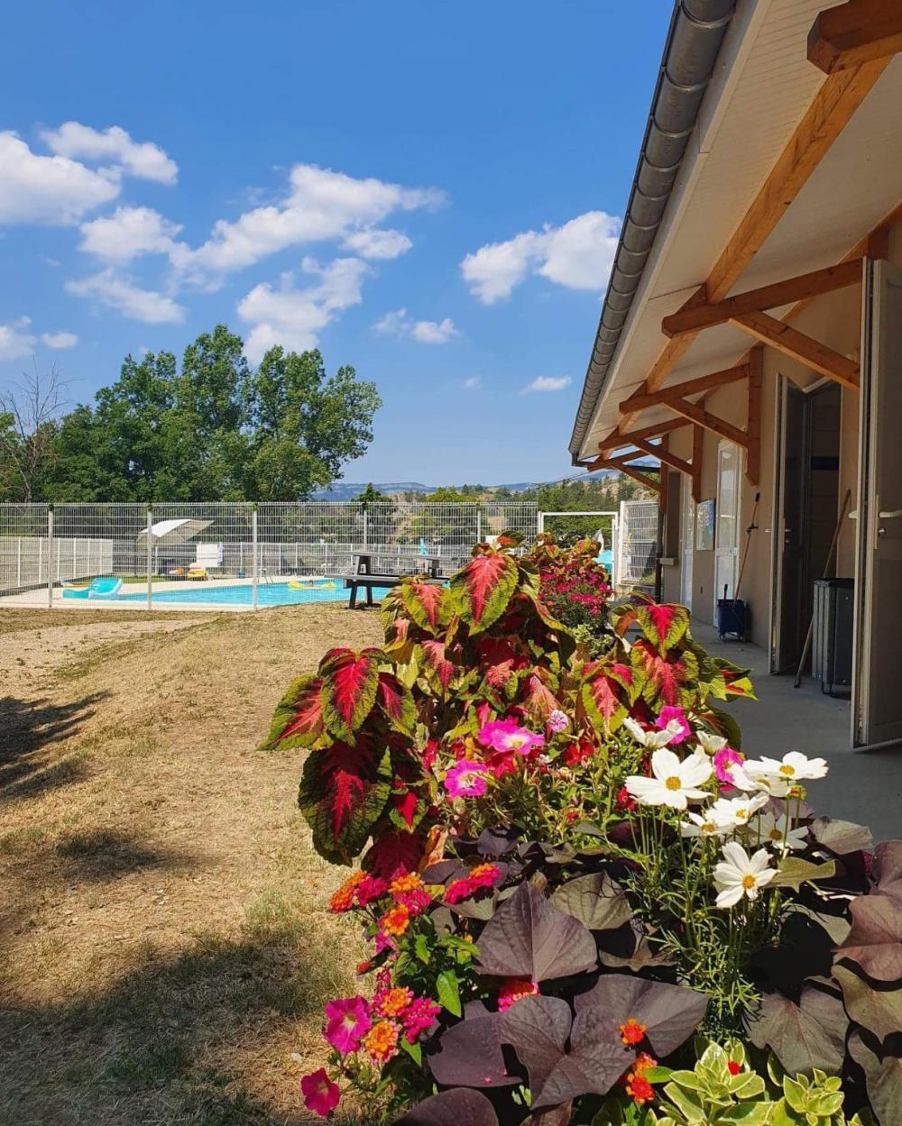 Image Camping Municipal La Colombe