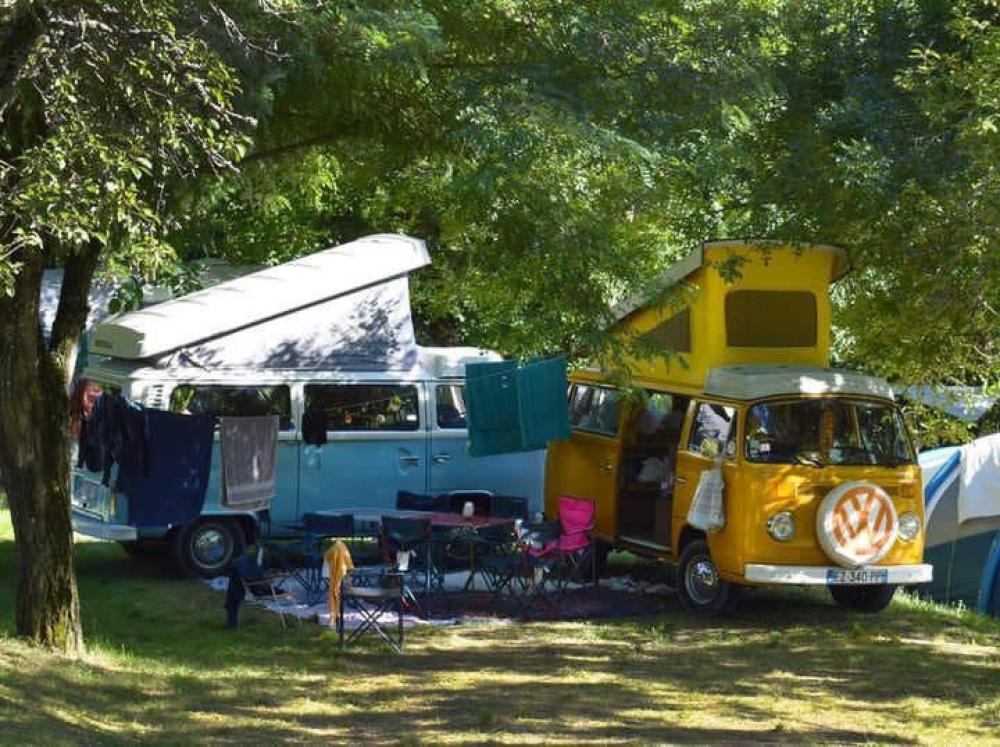 Image Camping Municipal La Colombe