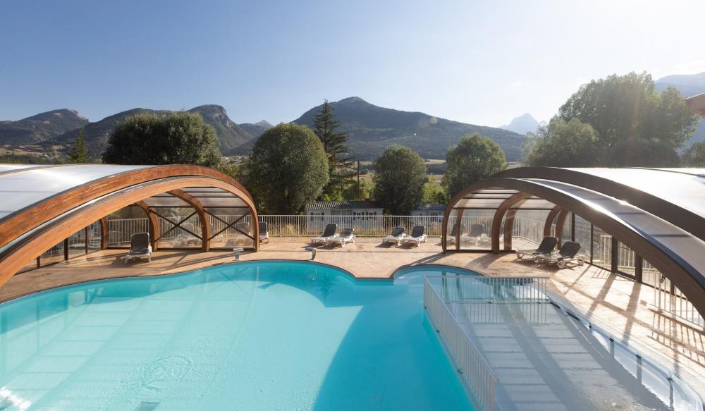 Image Camping Champ La Chèvre