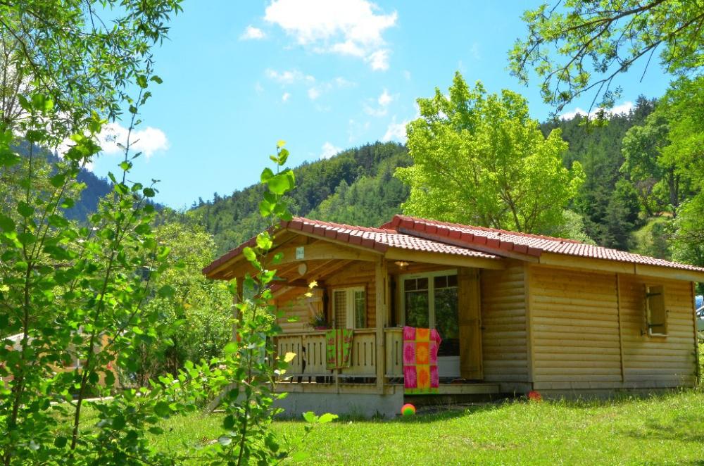 Image Camping Champ La Chèvre