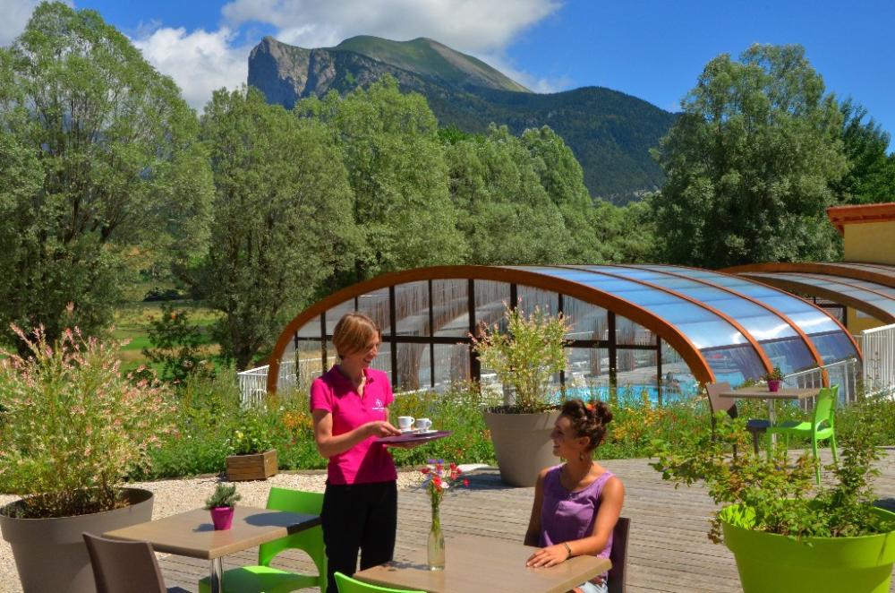 Image Camping Champ La Chèvre