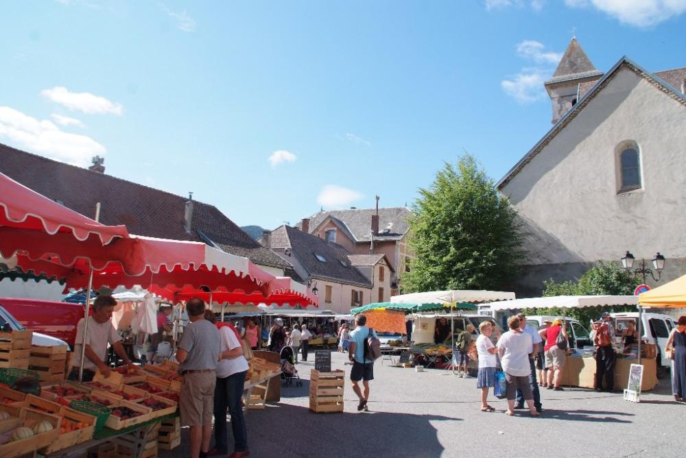 Image Camping Champ La Chèvre