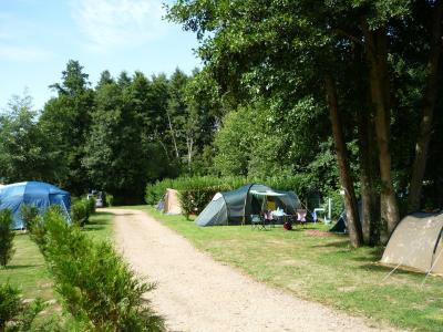 Photo Camping Sites et Paysages Domaine de la Catinière