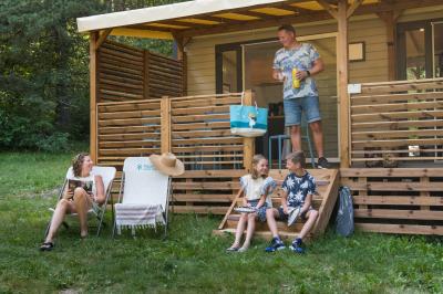 Photo Camping Le Courounba