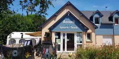 Photo Camping Risle et Seine - Domaine des Etangs