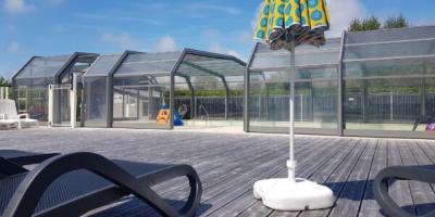 Photo Camping Risle et Seine - Domaine des Etangs