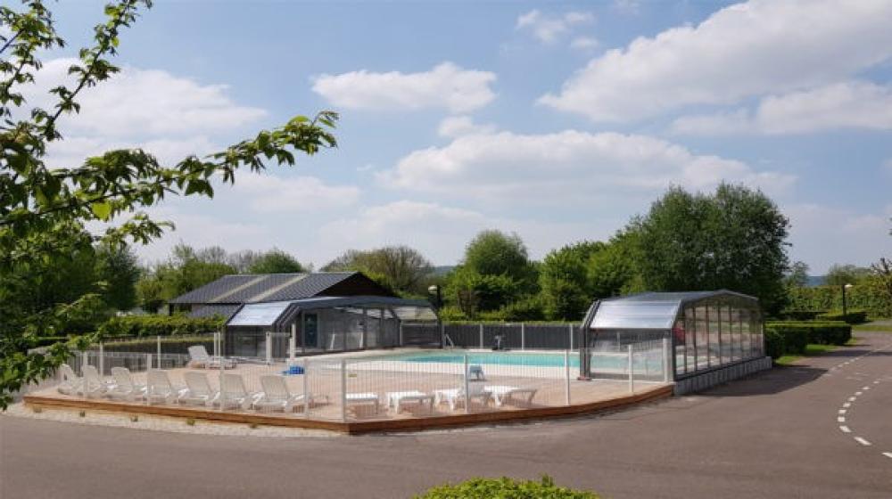 Image Camping Risle et Seine - Domaine des Etangs