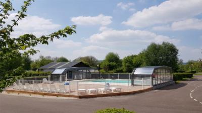 Photo Camping Risle et Seine - Domaine des Etangs