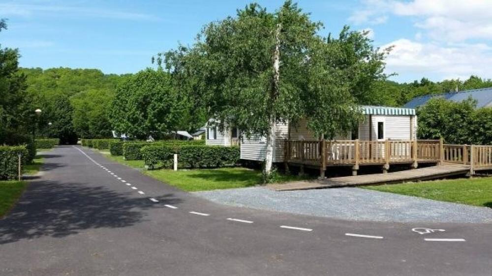 Image Camping Risle et Seine - Domaine des Etangs
