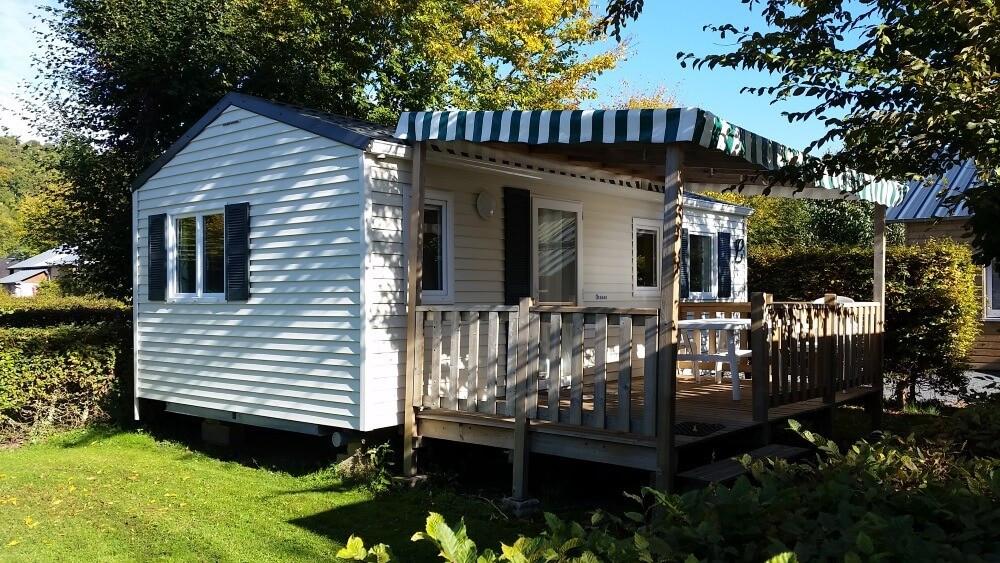 Image Camping Risle et Seine - Domaine des Etangs