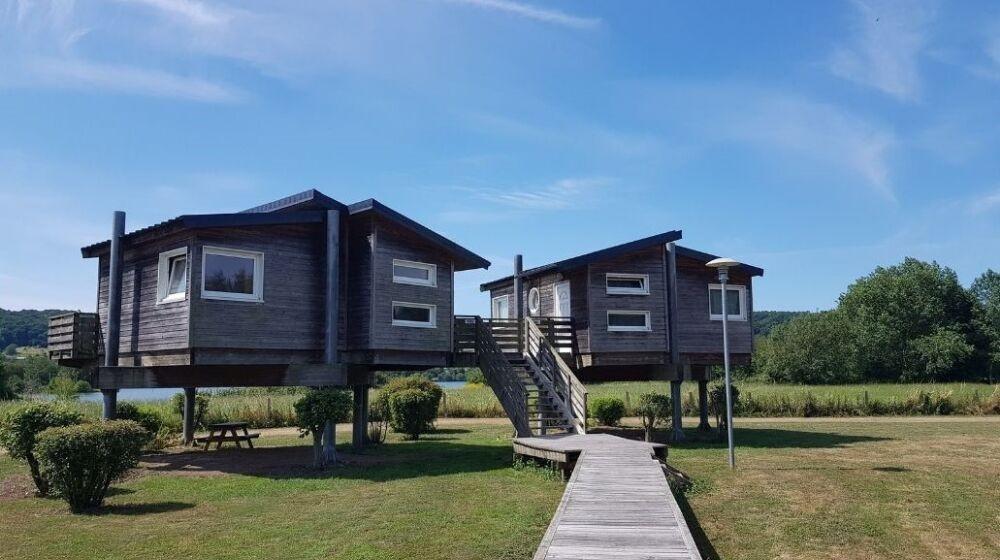 Image Camping Risle et Seine - Domaine des Etangs