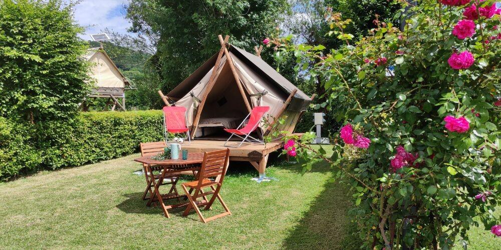 Image Camping Risle et Seine - Domaine des Etangs