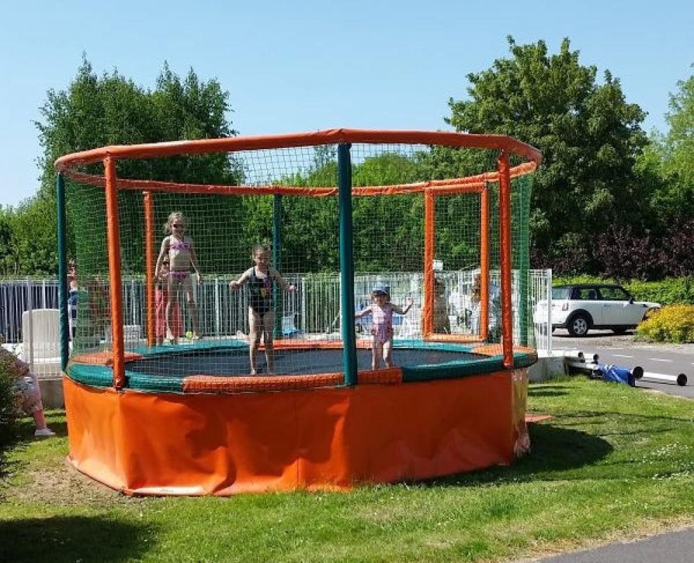 Image Camping Risle et Seine - Domaine des Etangs