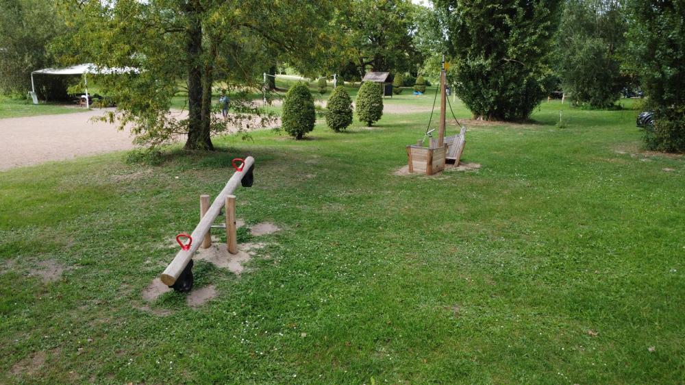 Image Camping Le Château de Bouafles