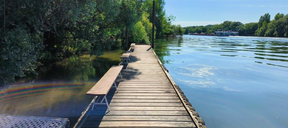 Image Camping Le Château de Bouafles
