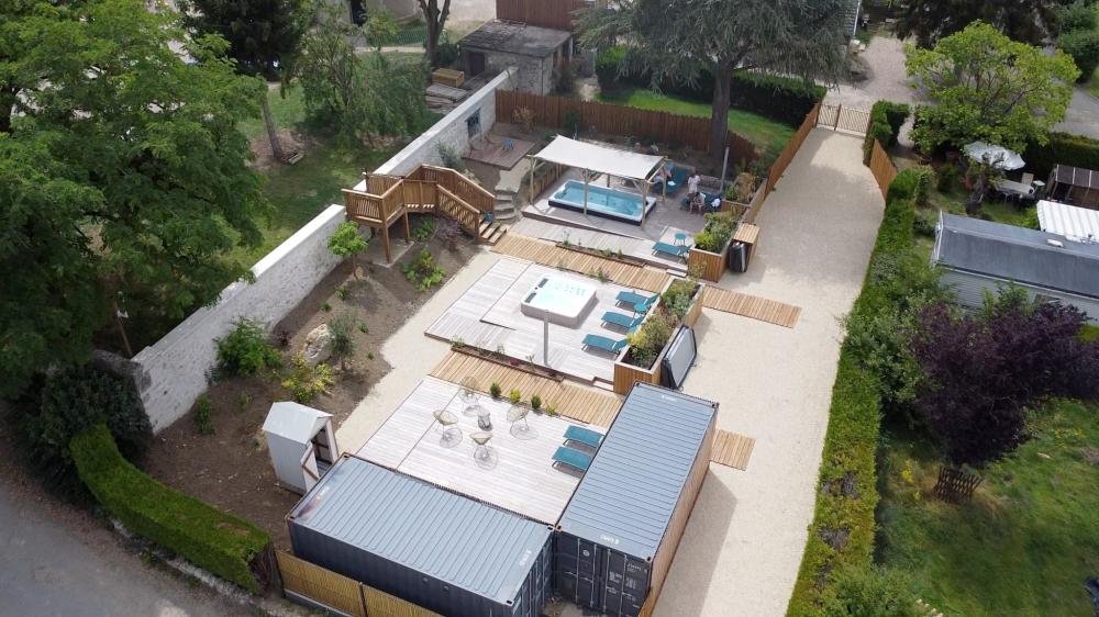 Image Camping Le Château de Bouafles